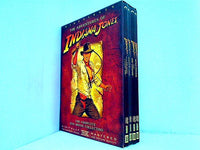 アドベンチャーズ・オブ・インディ・ジョーンズ コンプリートDVDコレクション The Adventures of Indiana Jones : The Complete DVD Movie Collection