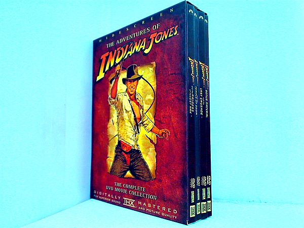 アドベンチャーズ・オブ・インディ・ジョーンズ コンプリートDVDコレクション The Adventures of Indiana Jones