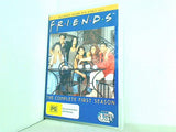 フレンズ シーズン 1 FRIENDS THE COMPLETE FIRST SEASON