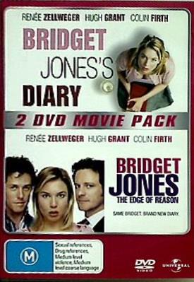 ブリジット・ジョーンズの日記 BRIDGET JONES'S DIARY BRIDGET JONES THE EDGE OF REASON