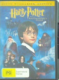 ハリー・ポッターと賢者の石 Harry Potter AND THE PHILOSOPHER'S STONE