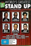 ワールズ・グレーテスト・スタンド・アップ WORLD'S GREATEST STAND UP VOLUME ONE