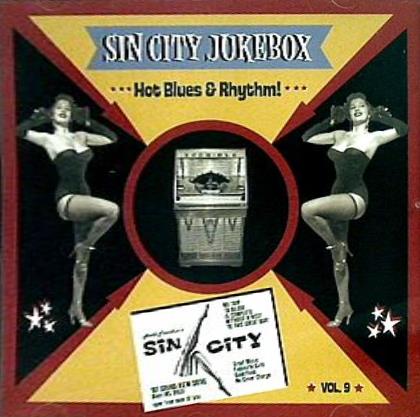 SIN CITY JUKEBOX VOLUME9
