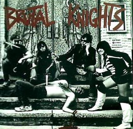 BRUTAL KNIGHTS THE PLESURE IS ALL THIME