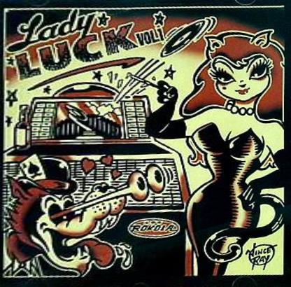 Lady LUCK VOL.1