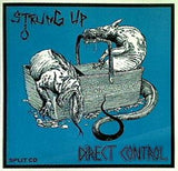 STRUNG UP DIRECT CONTROL SPLIT CD
