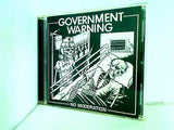 No Moderation Government Warning