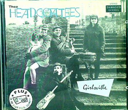 The Kids Are All Square This Is Hip！ ＋ Girlsville Thee Headcoats