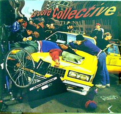グルーヴ・コレクティヴ！！ Groove Collective