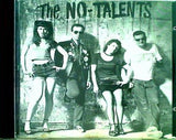 the no talents 100％ punk