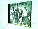 the no talents 100％ punk