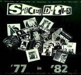 SPECIAL DUTIES SPECIAL DUTIES 77 IN 82