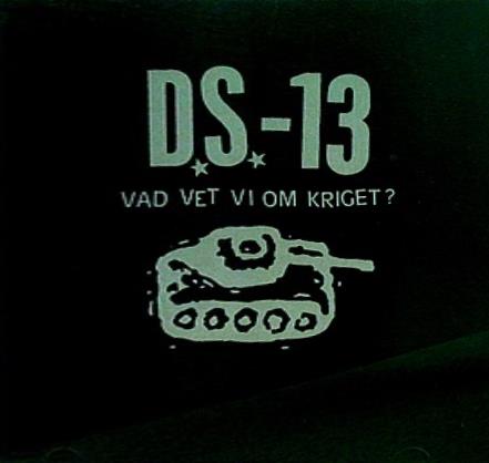 Vad Vet VI Om Kriget DS-13