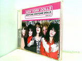 ニューヨーク・ドールズ NEW YORK DOLLS フーチー・クーチー・ドールズ