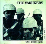 One Struggle One Fight The Varukers