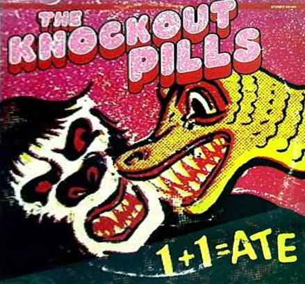 Knockout Pills 1＋1=Ate