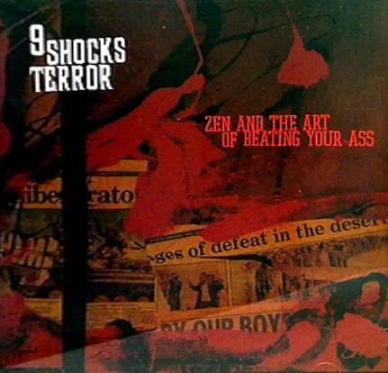9 Shocks Terror Zen And The Art Of Beating Your Ass