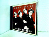 オフェンダーズ OFFENDERS DIED IN CUSTODY