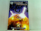 アメコミ The Transformers Spotlight: Trailcutter