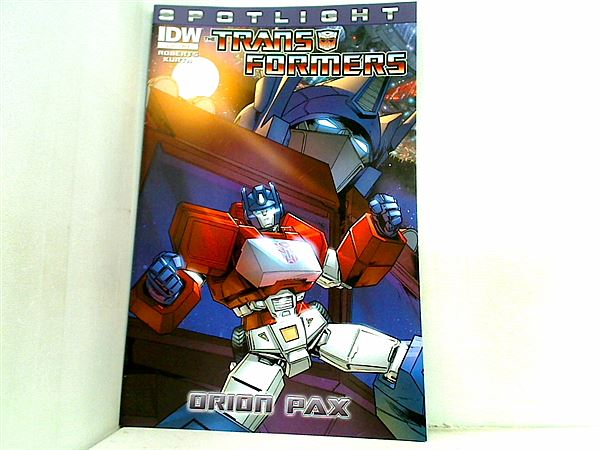 The Transformers: Spotlight 1-4巻セット The Transformers: Spotlight 1-4巻セット - メルカリ