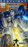 アメコミ The Transformers Spotlight: Hoist
