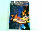 アメコミ TRANSFORMERS INFESTATION #2