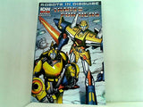 アメコミ Transformers Robots in Disguise #1