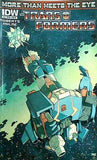 アメコミ Transformers: More Than Meets The Eye #2