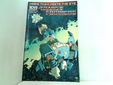 アメコミ Transformers: More Than Meets The Eye #2