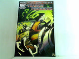 アメコミ Transformers: More Than Meets The Eye #3