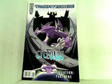 アメコミ TRANSFORMERS SPOTLIGHT CYCLONUS COVER B