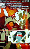 アメコミ The Transformers： More Than Meets the Eye #4