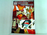 アメコミ The Transformers： More Than Meets the Eye #4