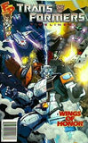 アメコミ TRANS FORMERS TIME LINES WINGS OF HONOR