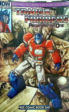 アメコミ Transformers: Regeneration One