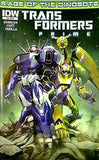アメコミ Transformers: Prime Rage of the Dinobots #3