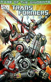 アメコミ Transformers: Prime Rage of the Dinobots #1