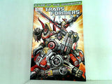 アメコミ Transformers: Prime Rage of the Dinobots #1