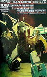 アメコミ The Transformers： More Than Meets the Eye #14