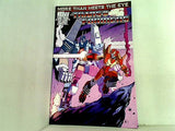 アメコミ The Transformers： More Than Meets the Eye #12
