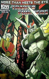 アメコミ The Transformers： More Than Meets the Eye #10