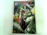 アメコミ The Transformers： More Than Meets the Eye #10