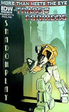 アメコミ The Transformers： More Than Meets the Eye #9