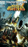 アメコミ TRANSFORMERS PRIME BEAST HUNTERS #1