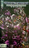 アメコミ Transformers: Megatron Origin #2