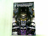 アメコミ Transformers: Megatron Origin #1