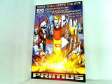 Transformers: More Than Meets The Eye ANNUAL 2012