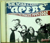 THE APERS The Wild ＆ Savage Apers Singles ＆ Outtakes 1997-2002