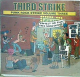 PUNK ROCK STRIKE VOLUME THREE