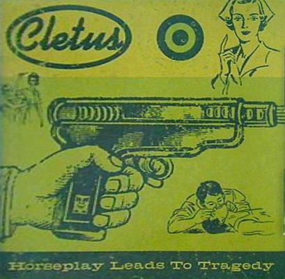 Horseplay Leads to Tragedy Cletus